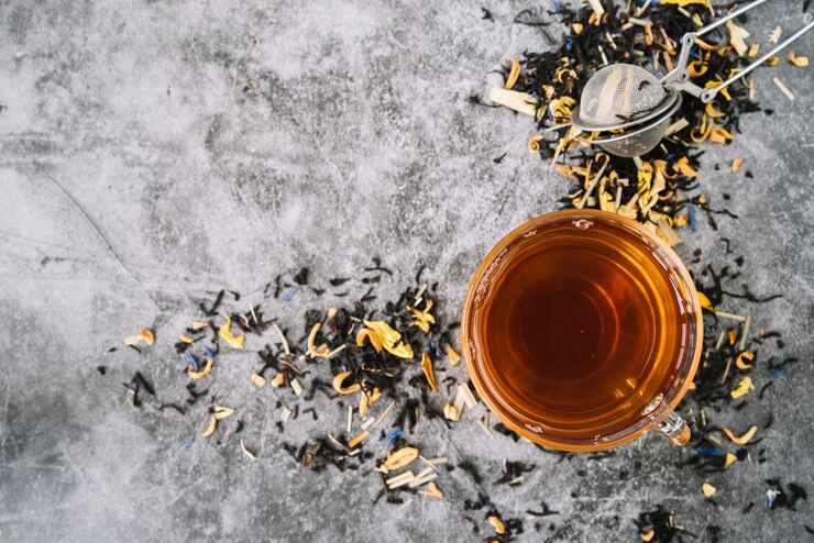 Earl Grey Tea: History, Benefits & Why It's Still a Classic - Mayukh