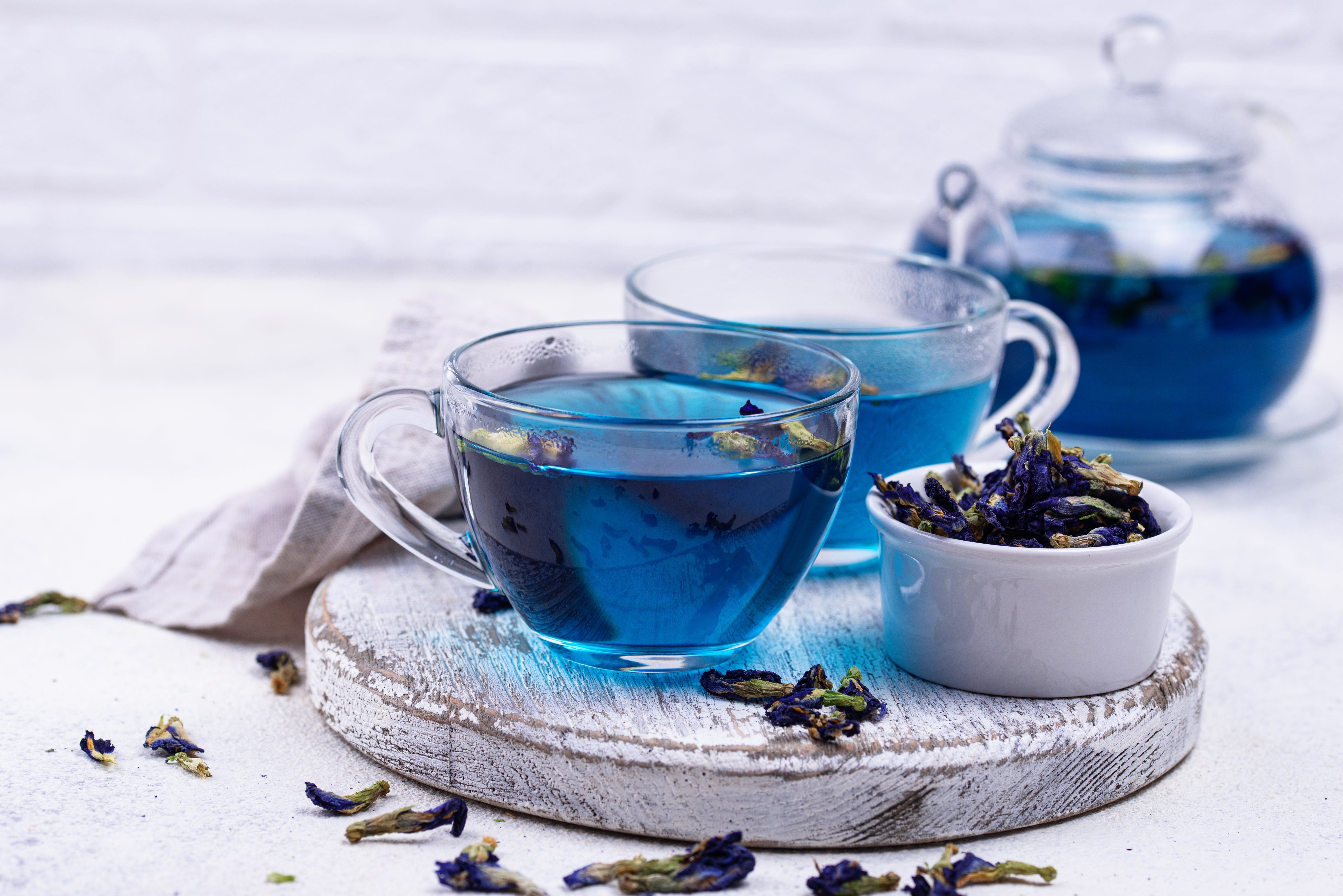 Know Blue Tea: Origins, Brewing Secrets & Health Benefits