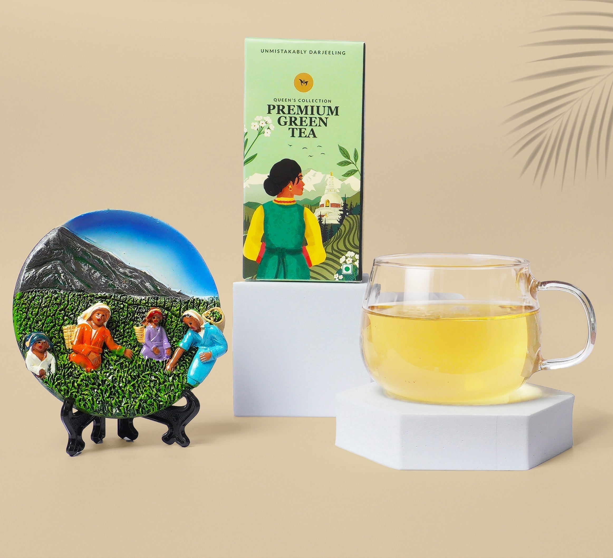 Types of Green Teas: A Journey Through Flavors and Origins - Mayukh