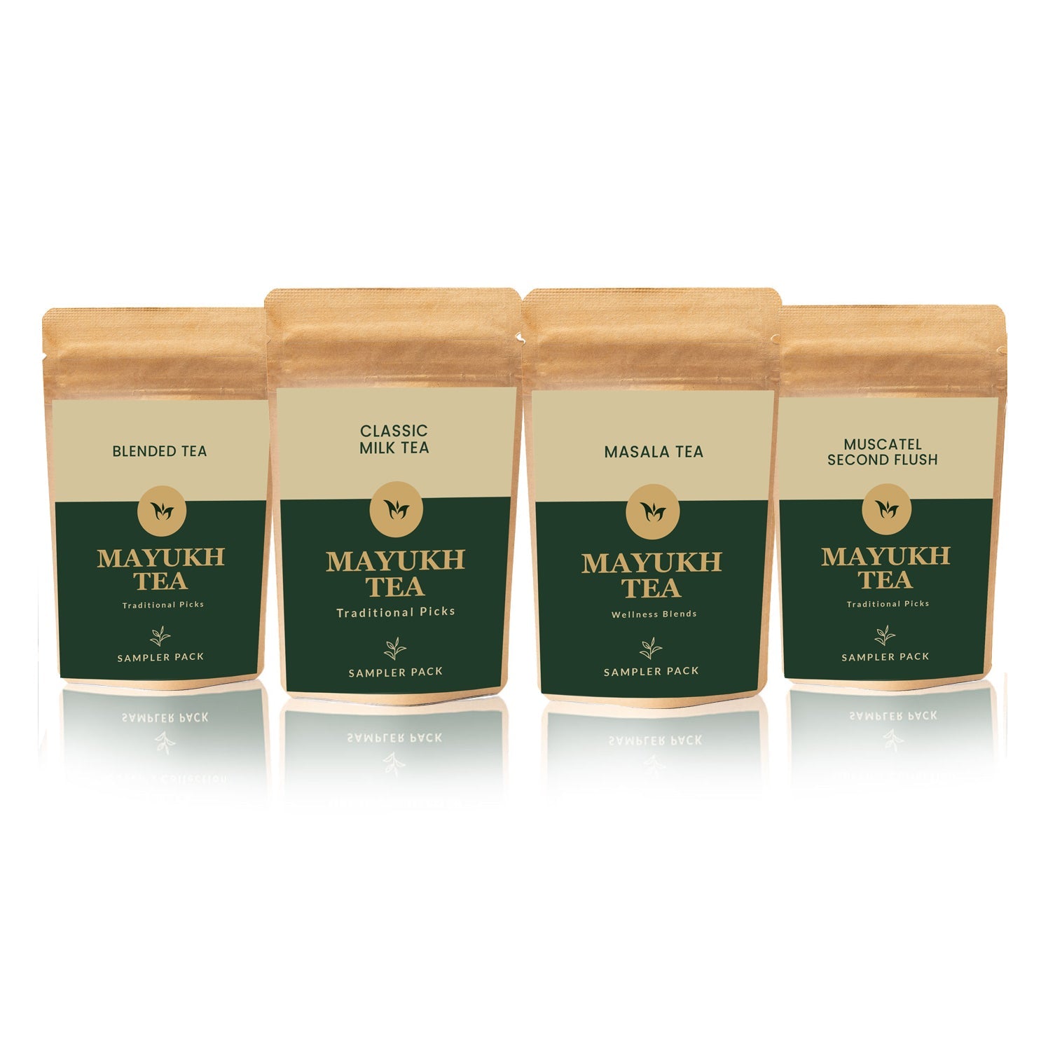 Sampler Pack - Mayukh