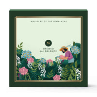 Himalayan Wellness Gift Box - Brewed for Balance - Mayukh