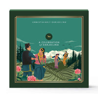 Darjeeling Queen’s Celebration Gift Box - A celebration of darjeeling - Mayukh