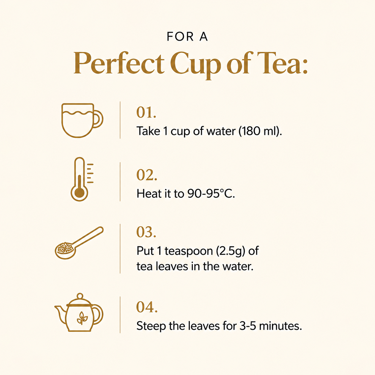 Mango Black Tea