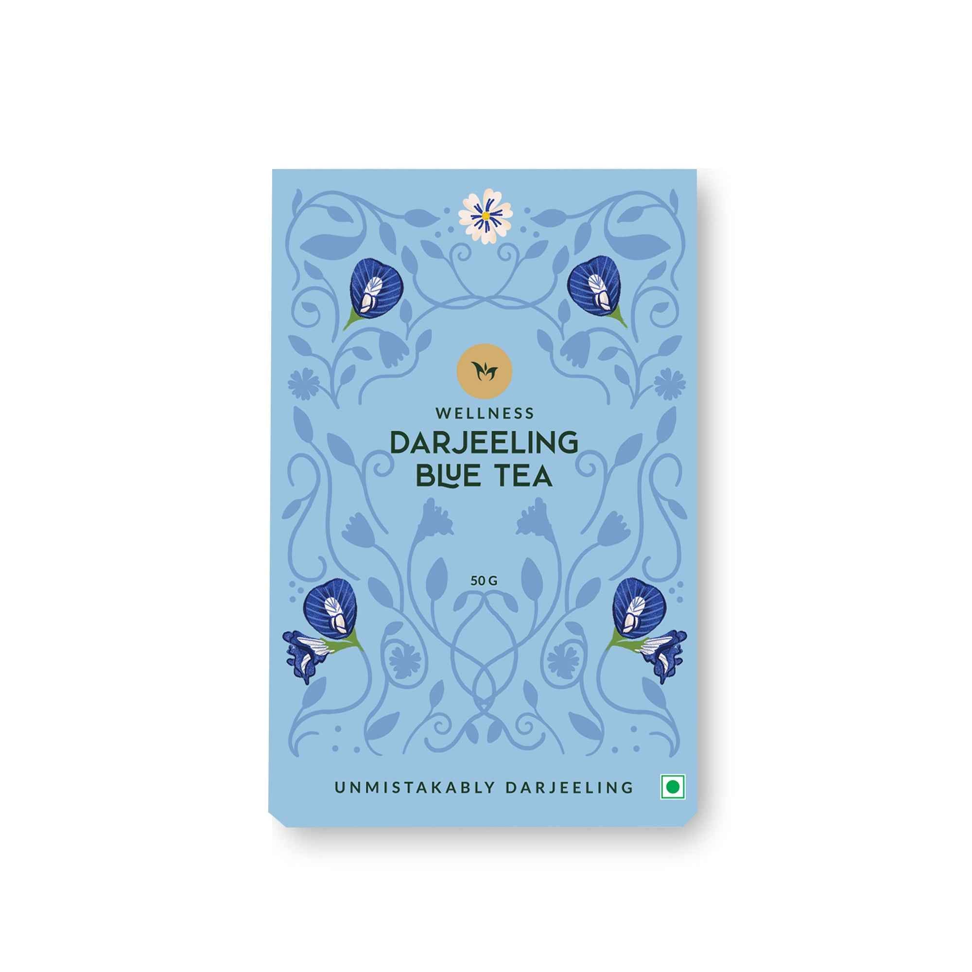 Blue Tea - Mayukh