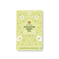 Chamomile Green Tea - Mayukh