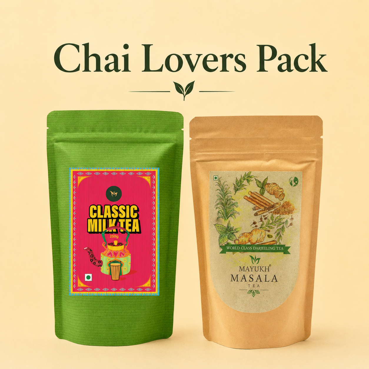 Chai Lovers Pack - Mayukh