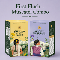 First Flush + Muscatel Combo - Mayukh