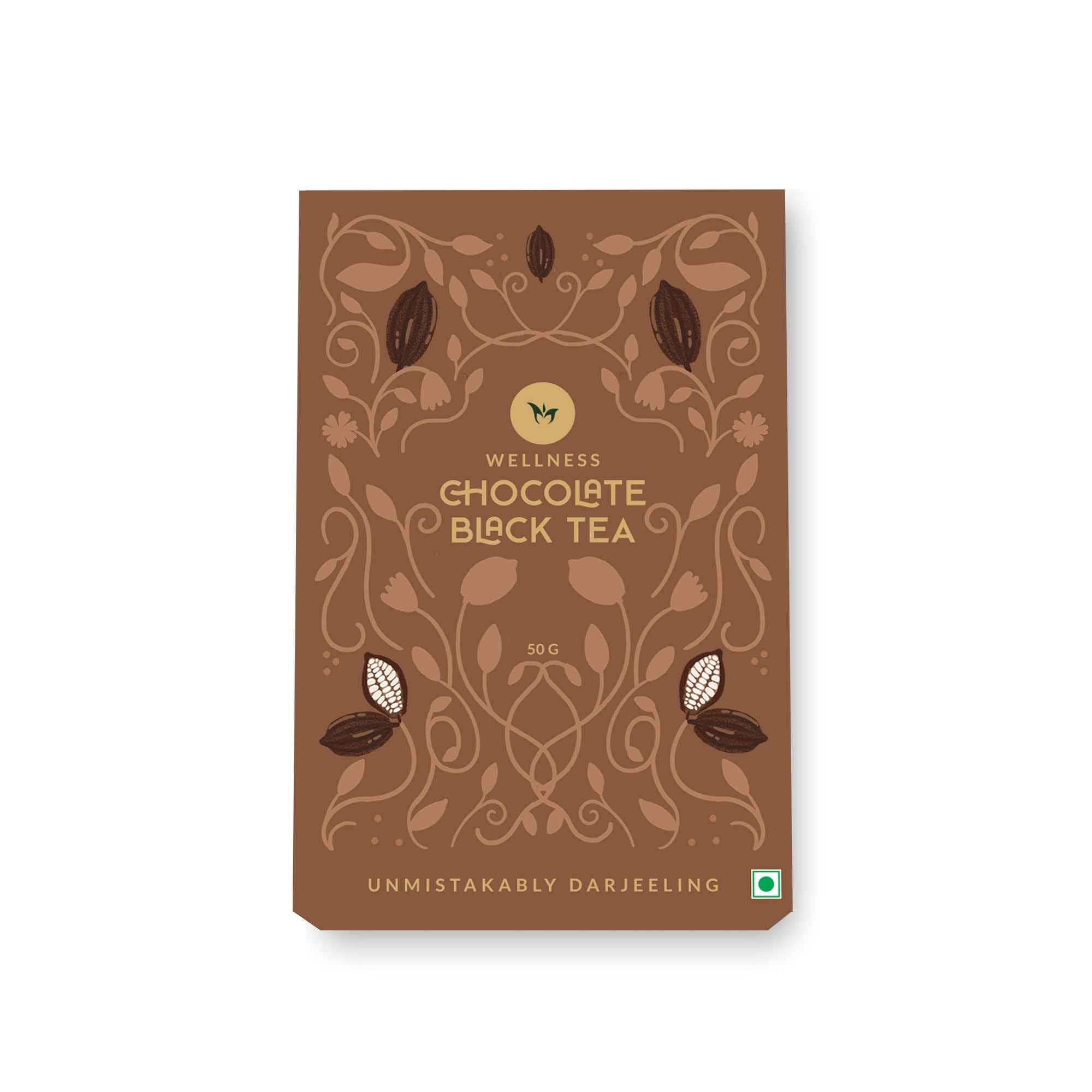 Chocolate Black Tea - Mayukh