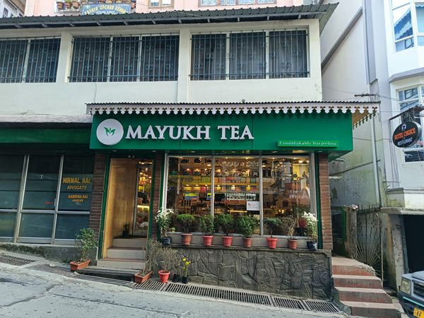 Main Store, Darjeeling