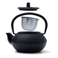 Premium Cast Iron Teapot - 300 ml - Mayukh