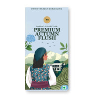 Premium Darjeeling Autumn Flush Tea - Mayukh