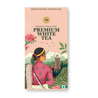 Premium Darjeeling White Tea - Mayukh