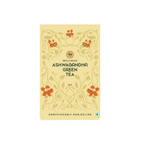 Ashwagandha Green Tea - Mayukh
