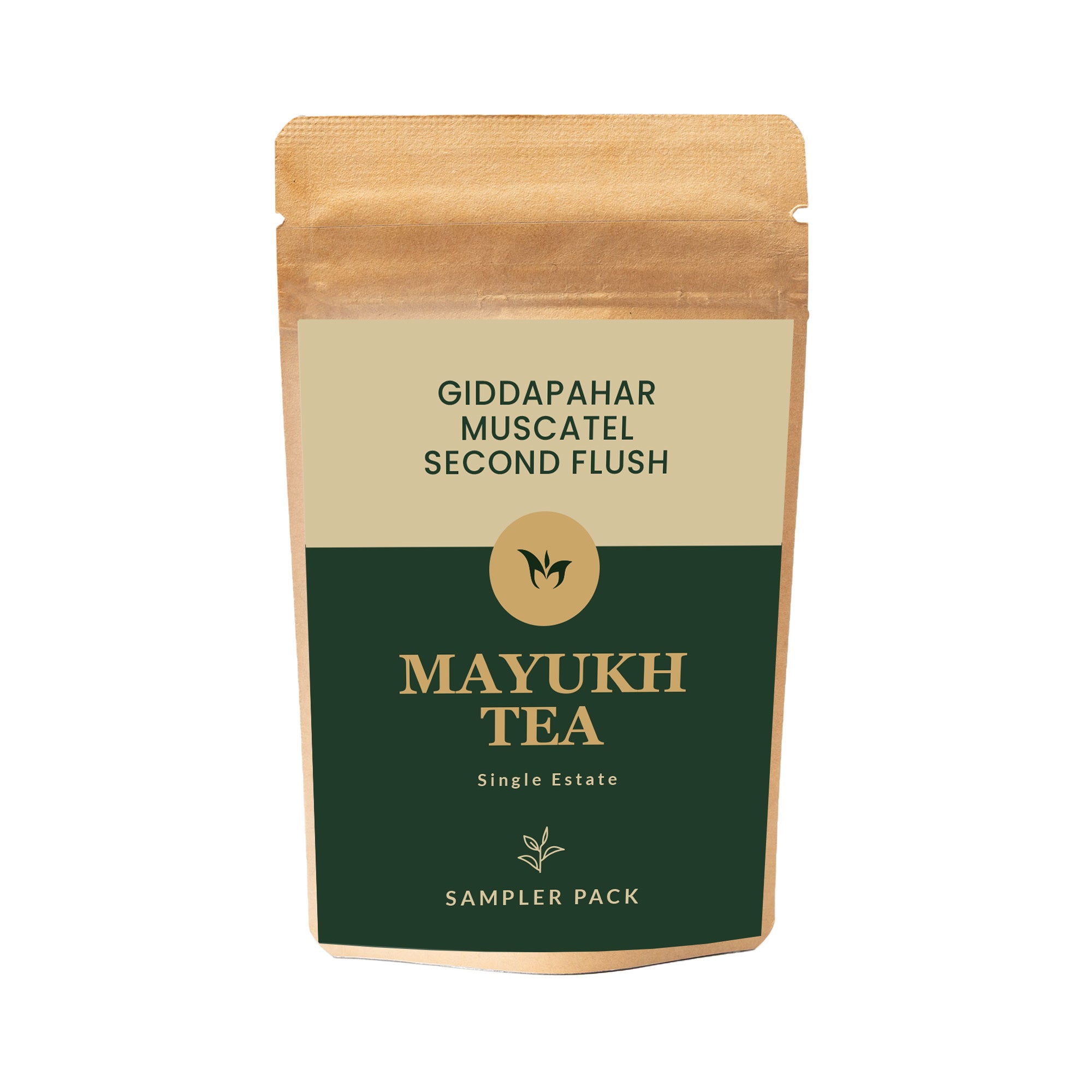 Giddapahar Muscatel Darjeeling Second Flush Black Tea Sampler – Premium muscatel black tea sampler from Giddapahar Estate, included in the Single Estate Sampler Pack Of 6.