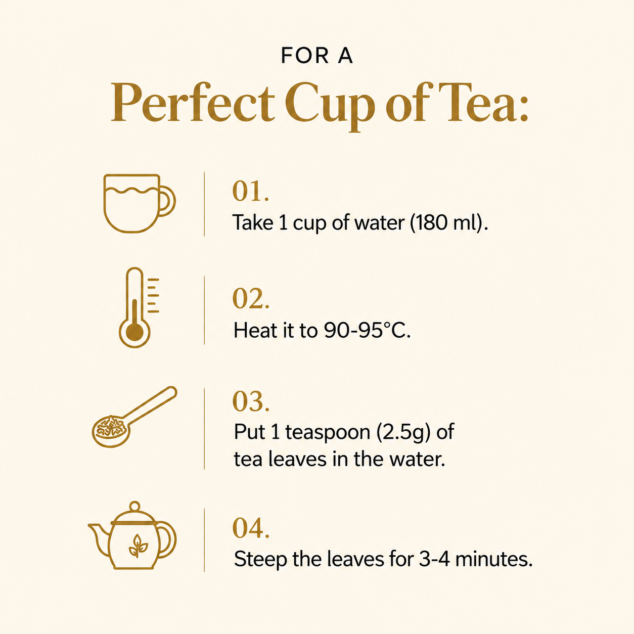Jasmine Green Tea