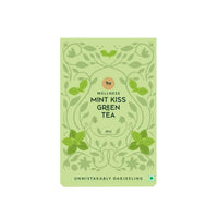 Mint Kiss Green Tea - Mayukh