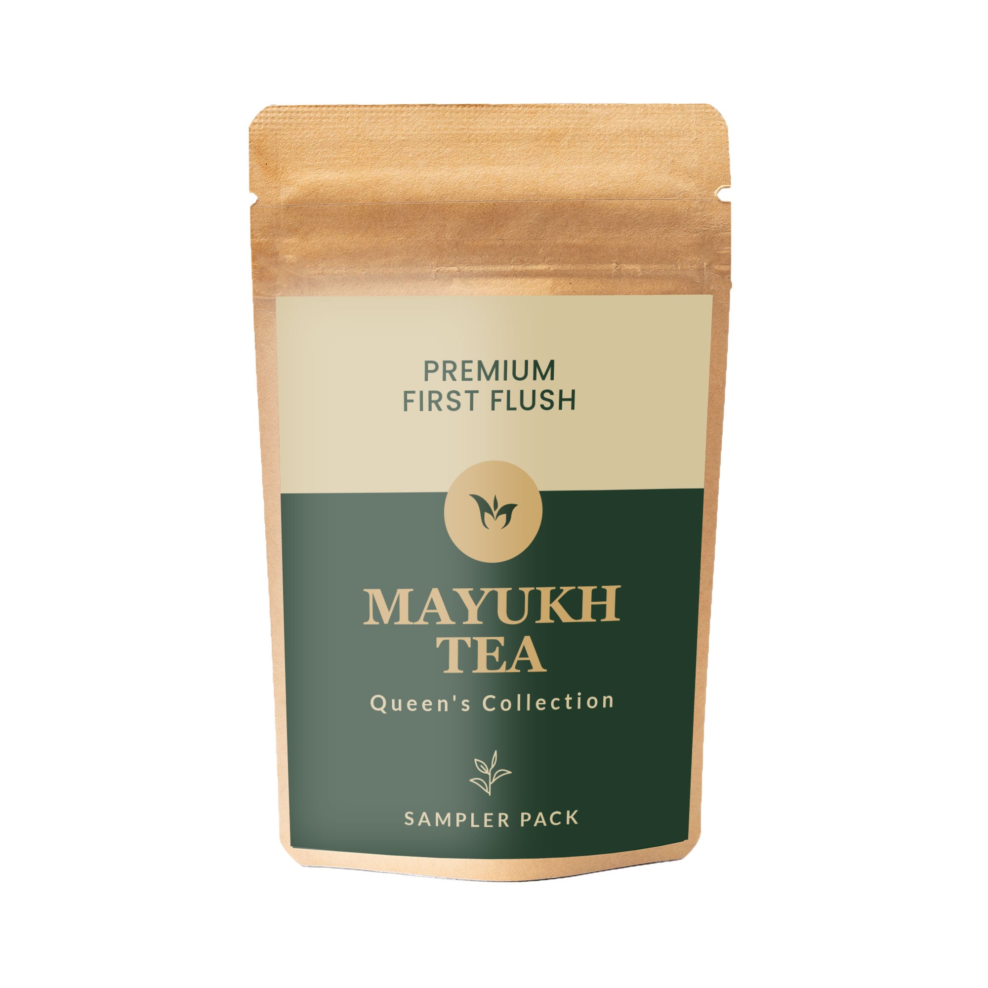 Premium Darjeeling First Flush Tea Sampler Aromatic first flush Darjeeling tea included in the Queen’s Collection Sampler Pack Of 6 by Mayukh Tea.