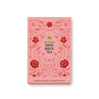 Rose Black Tea - Mayukh