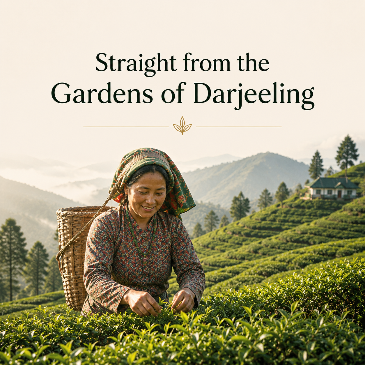 Ringtong Delight Darjeeling First Flush Tea