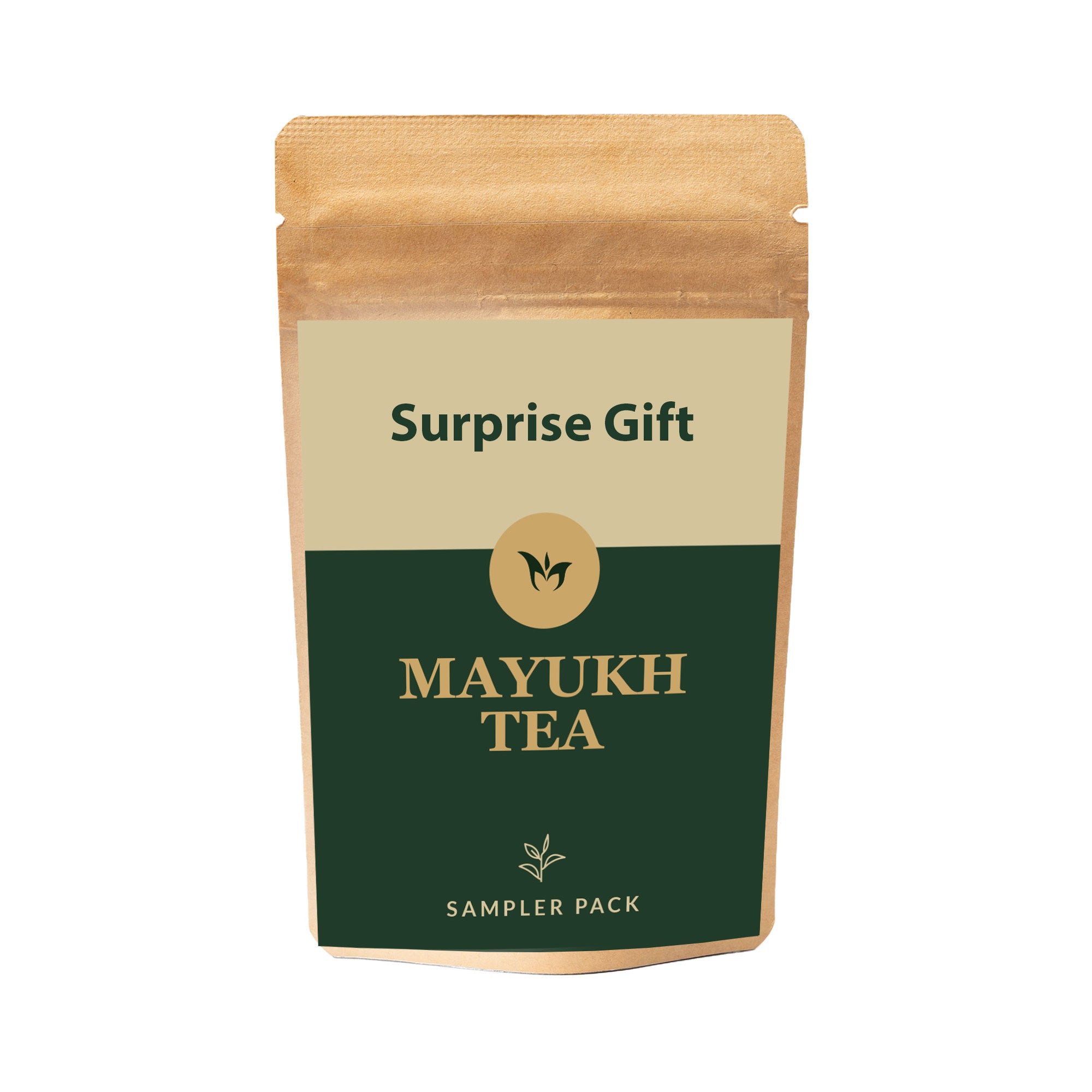 Surprise Gift Tea Sampler – Exclusive Darjeeling tea sampler gifted with high-value orders from Mayukh Tea. Premium and mid-range samplers included as surprise gifts for tea lovers.

