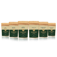 Wellness Blends Sampler Pack Of 6 - Mayukh