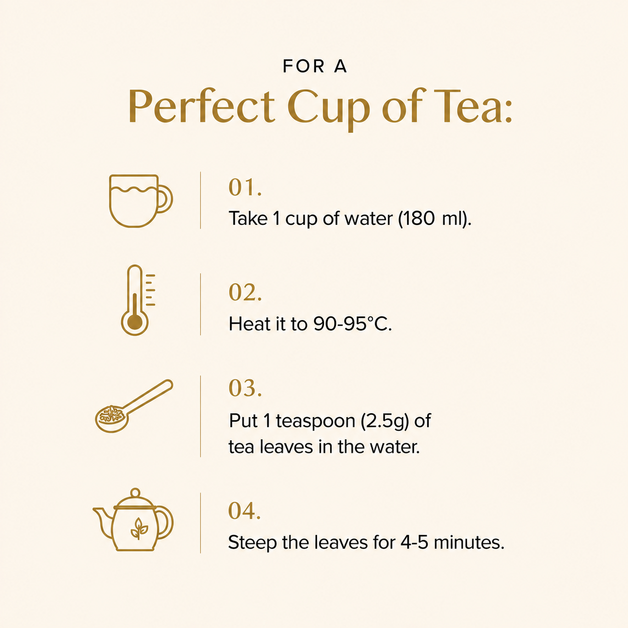 Rose Chamomile White Tea