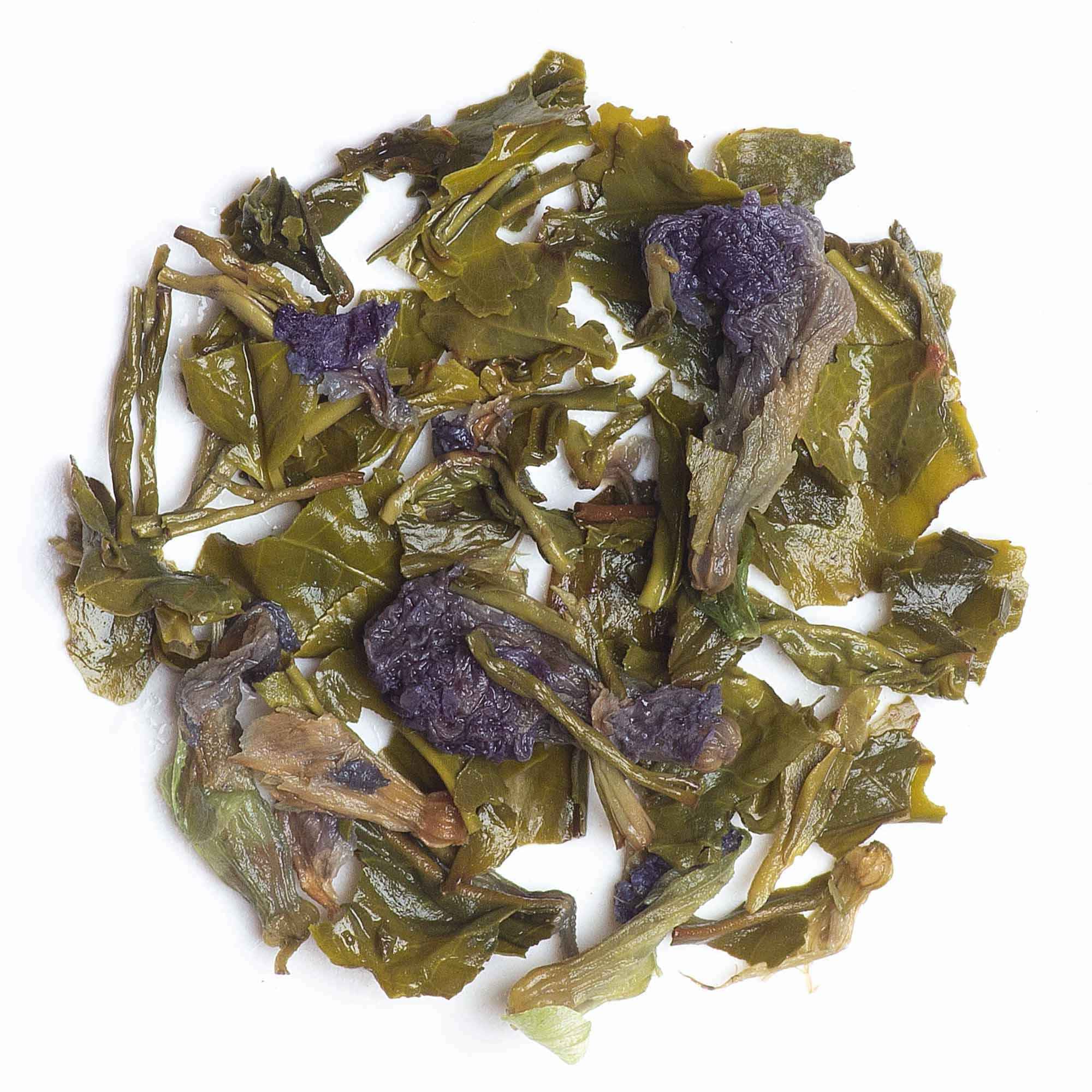 Blue Tea - Mayukh