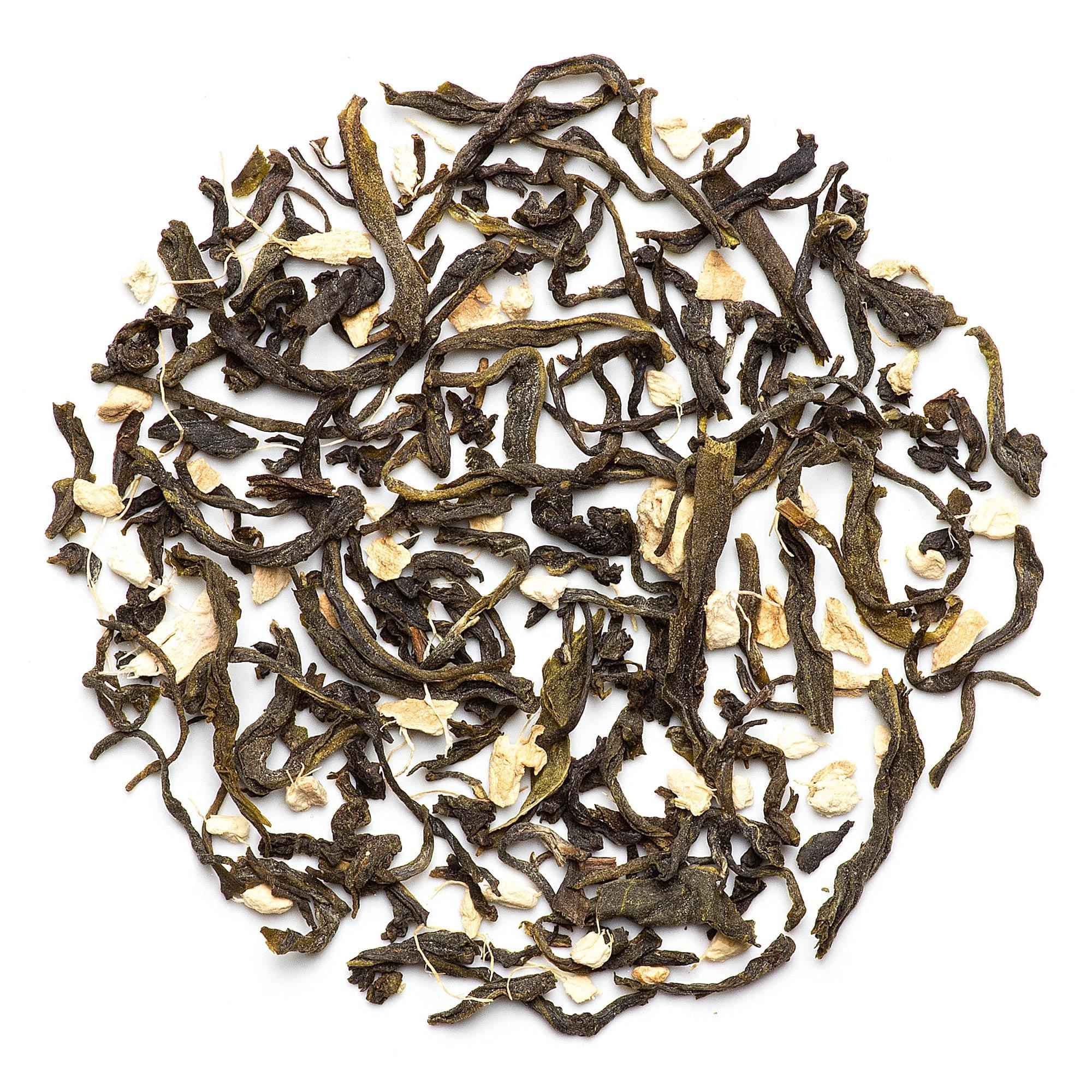 Ginger Green Tea - Mayukh