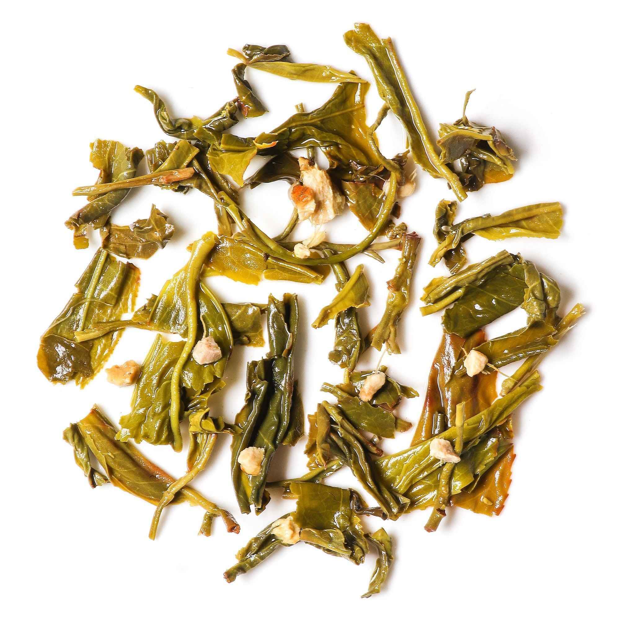 Ginger Green Tea - Mayukh