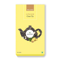 Ginger Green Tea - Mayukh