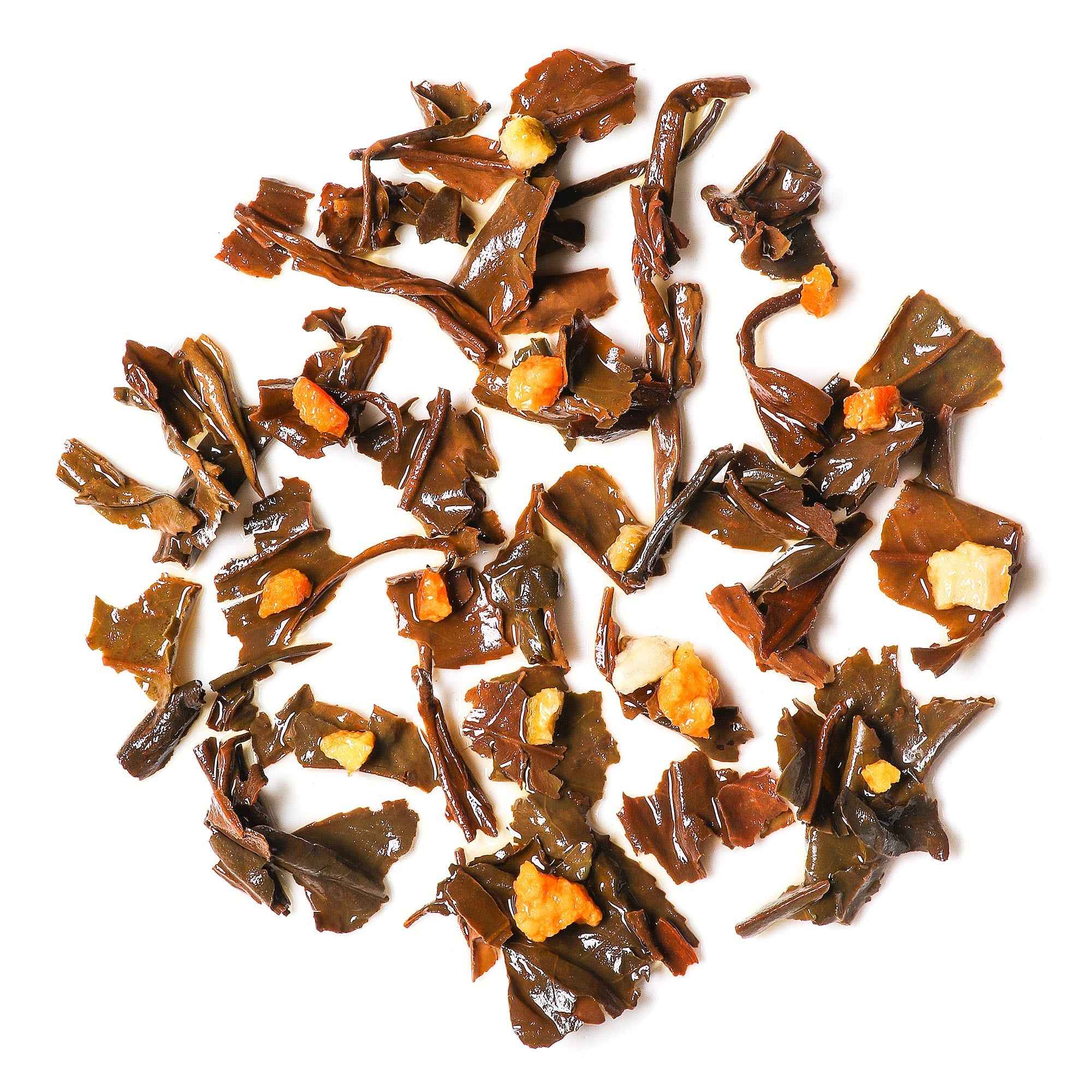 Orange Peel Black Tea - Mayukh