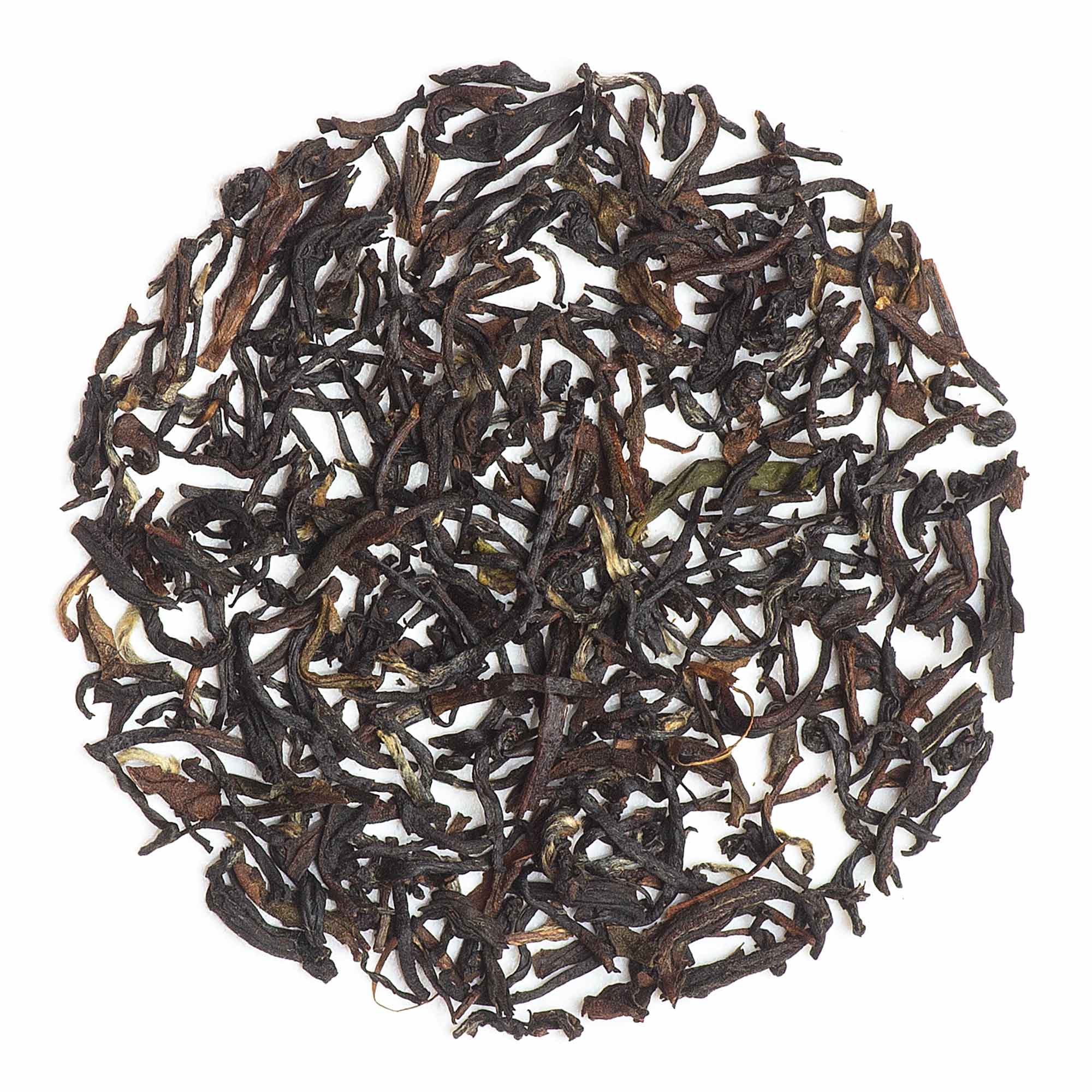 Vanilla Black Tea - Mayukh