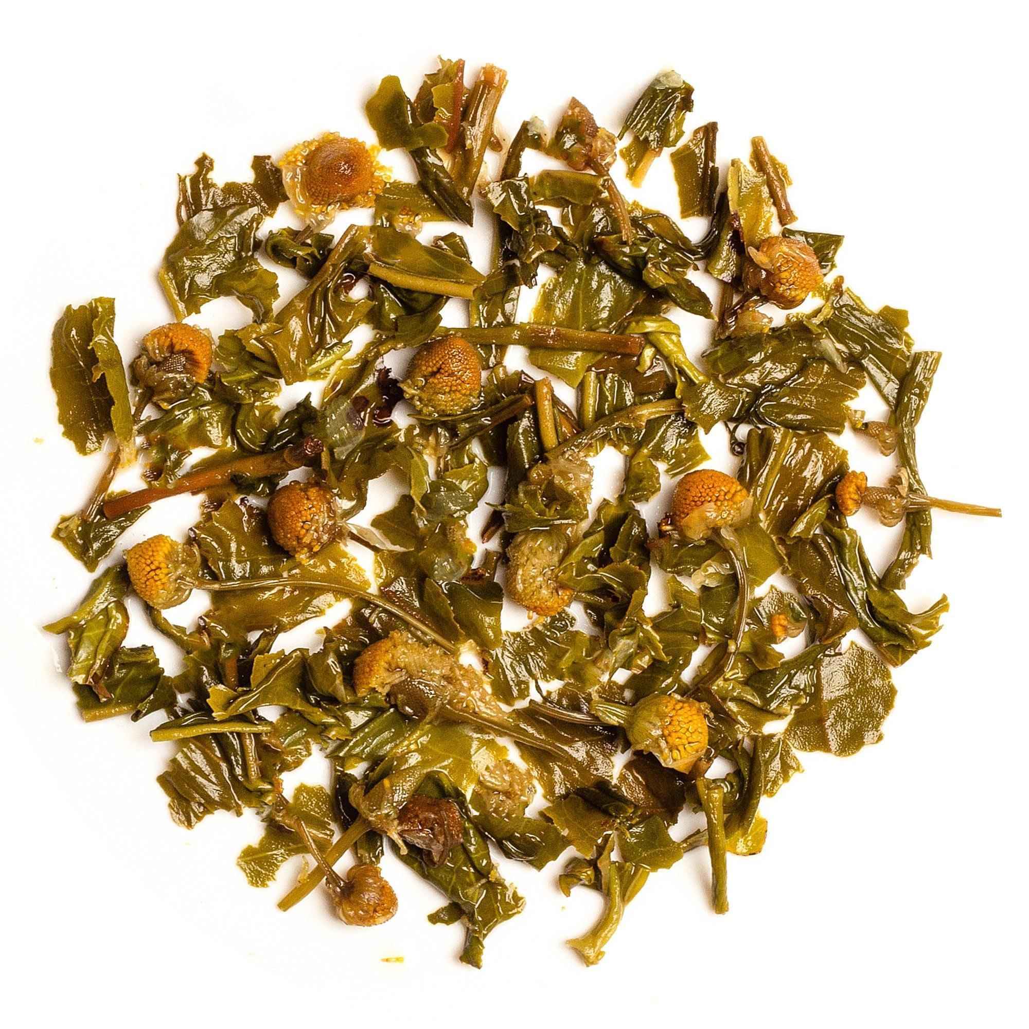 Chamomile Green Tea - Mayukh