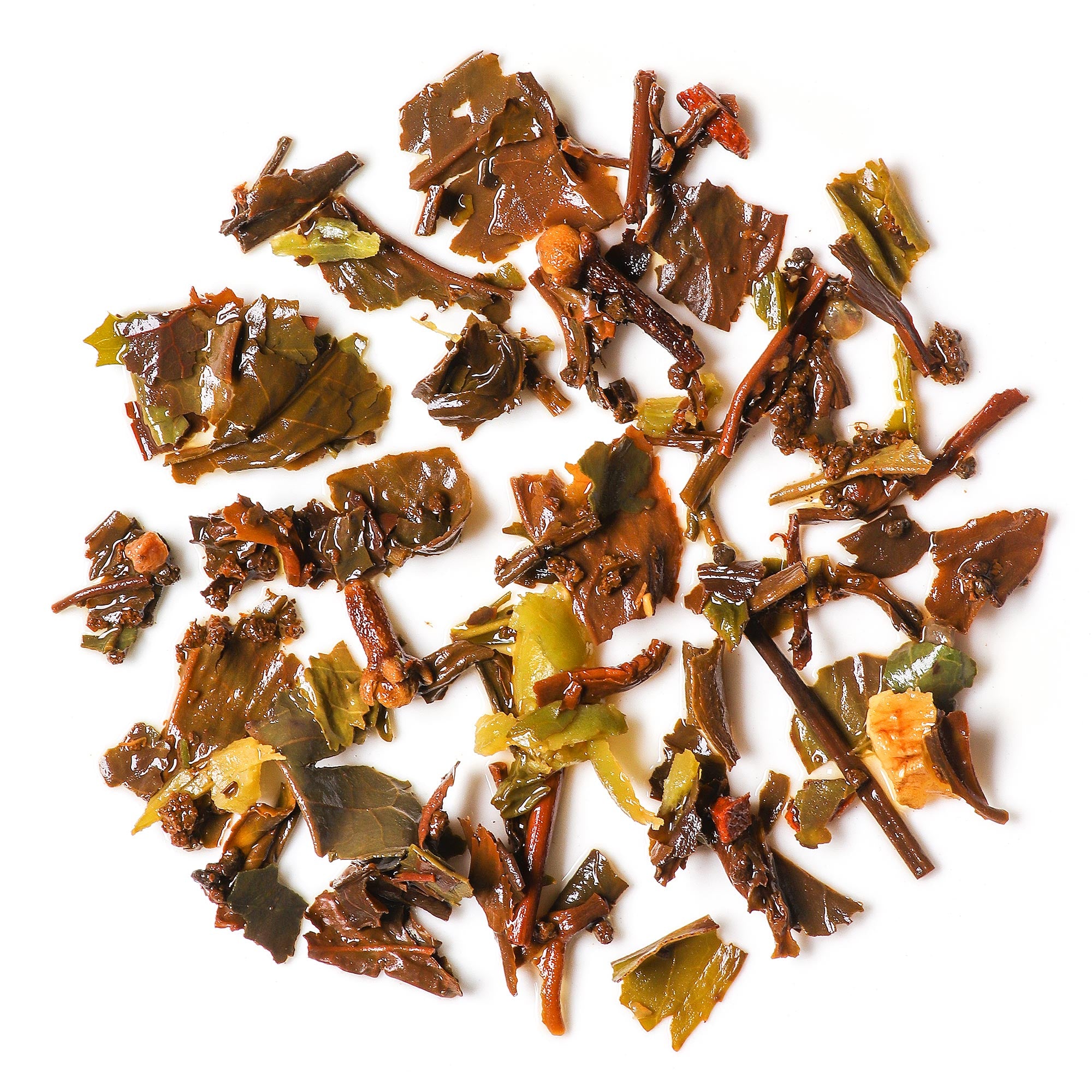 Energizing masala tea suitable for daily cup brewing
