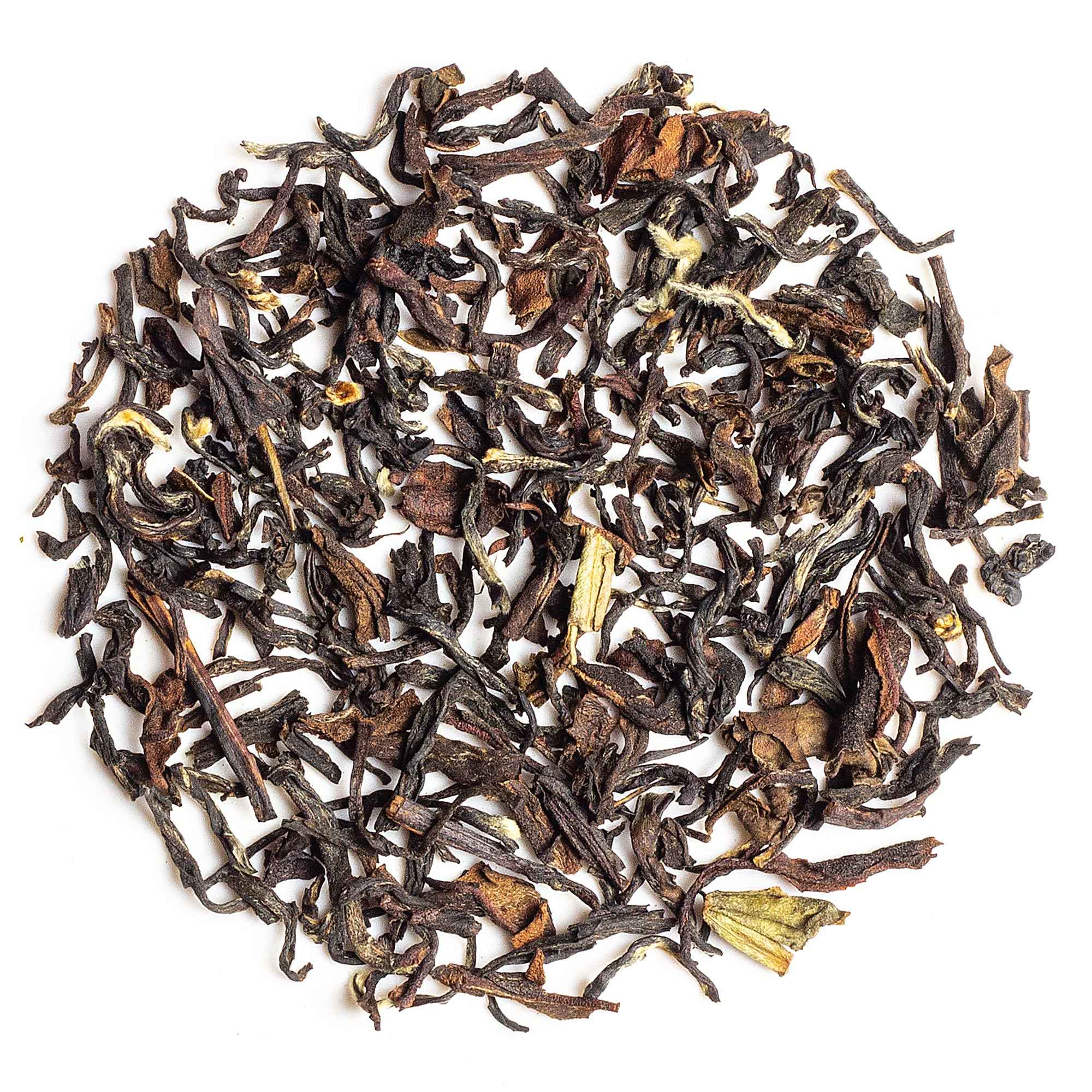 Passion Fruit Black Tea - Mayukh