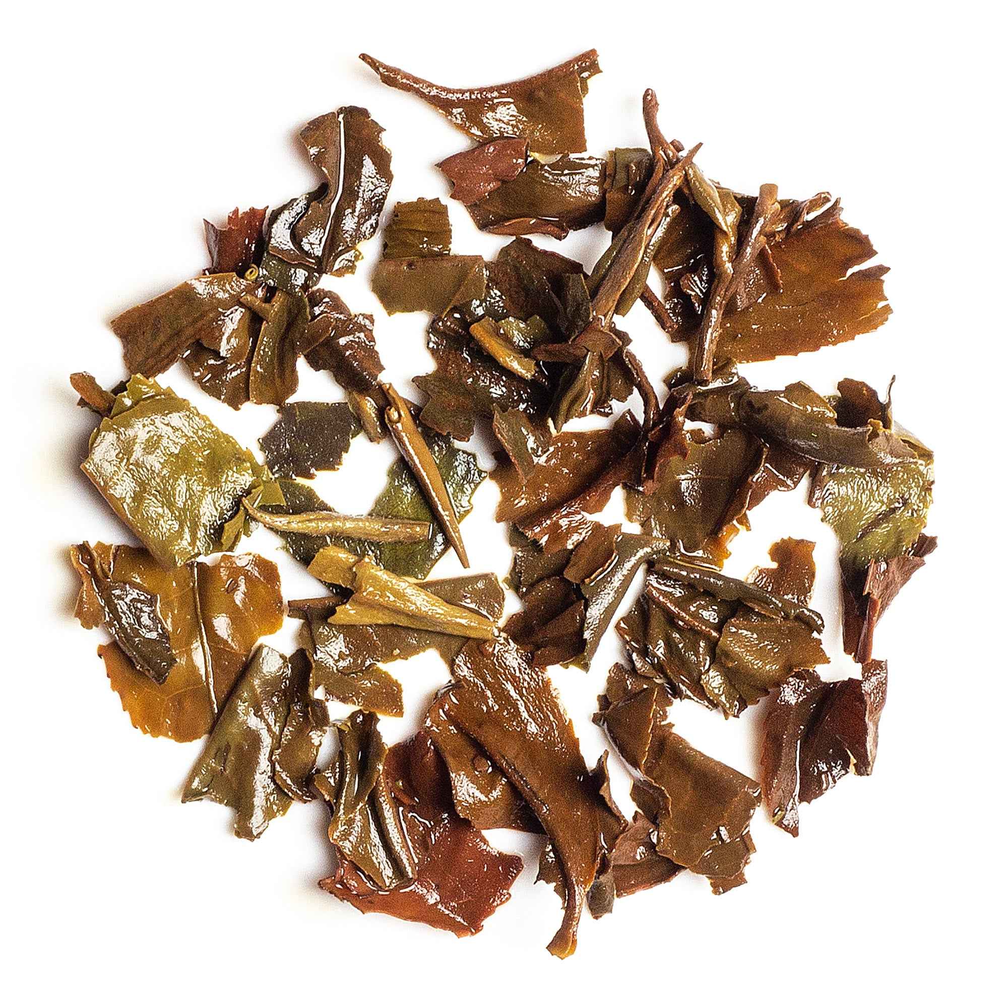 Passion Fruit Black Tea - Mayukh