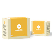 Traditional Darjeeling Green Tea - Mayukh