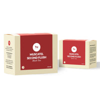 Traditional Muscatel Darjeeling Second Flush Black Tea - Mayukh